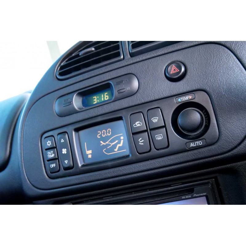 Mitsubishi Lancer Evolution IV (N. 8406) view 36