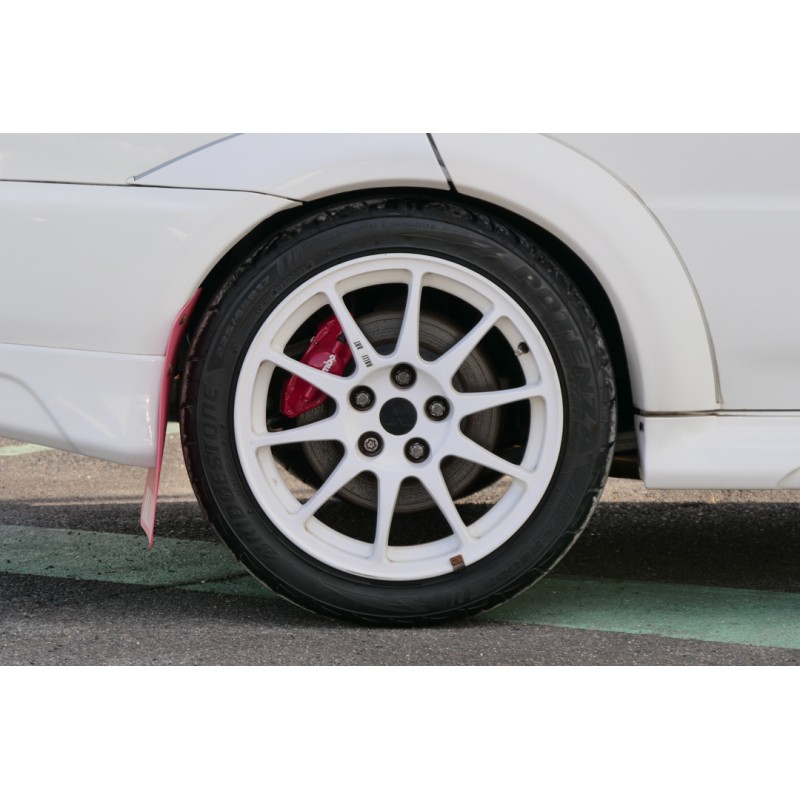 Mitsubishi Lancer Evolution 6 TME (N.8535) view 46