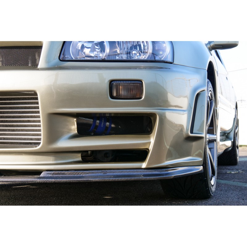 Nissan Stagea (N.8513) view 57