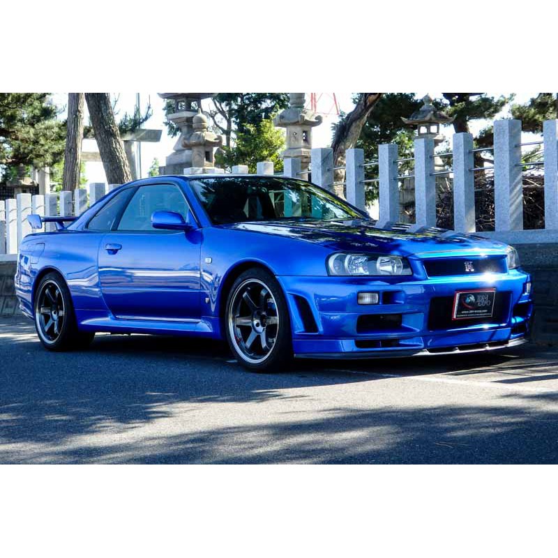 Nissan Skyline GTR R34 for sale (N.8178) view 7