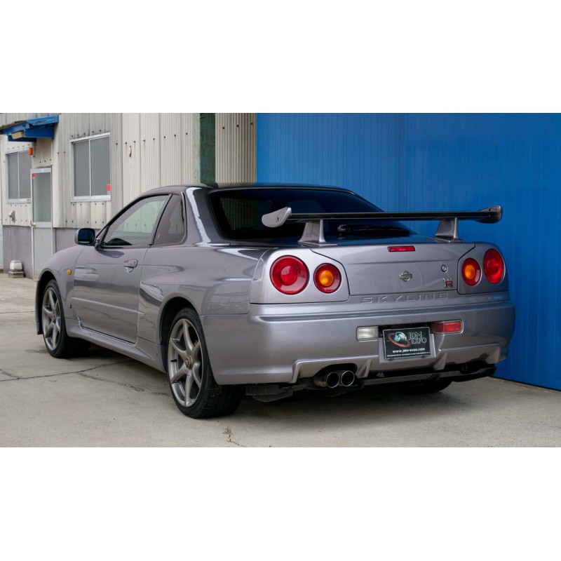Nissan Skyline GTR R34 V spec (N.8453) ASK PRICE view 18