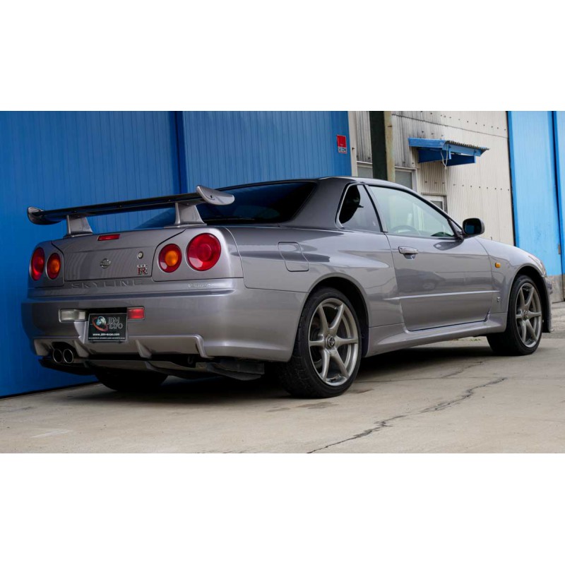 Nissan Skyline GTR R34 V spec (N.8453) ASK PRICE view 34