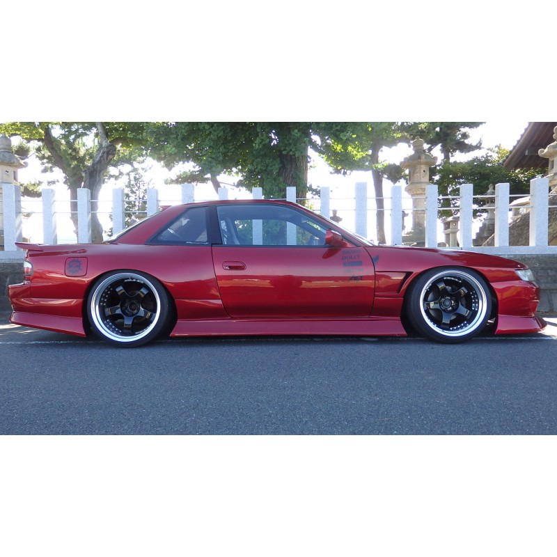 Nissan Silvia S13 Odyvia for sale (N.8019) view 8