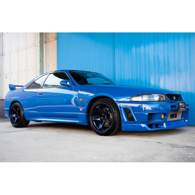 Nissan Skyline GTR R33 LM V spec for sale (N.8363) view 43
