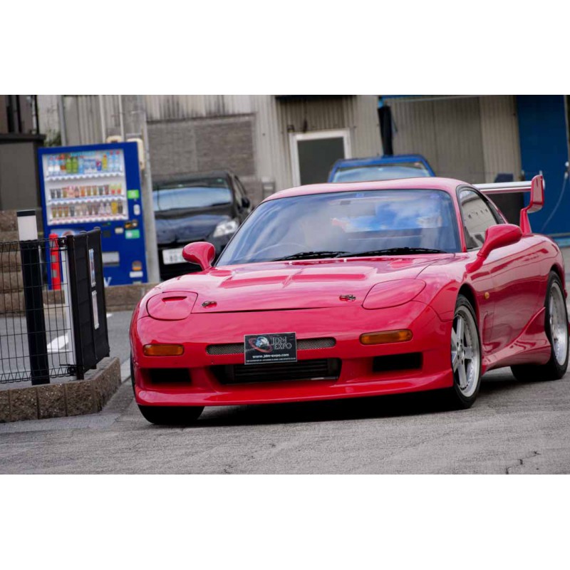 Mazda RX7 (N.8444) view 17