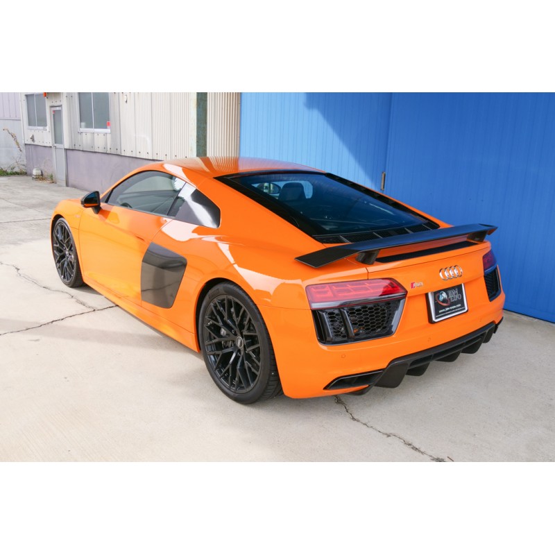 Audi R8 V10 Plus 5.2 (N.8471) view 8
