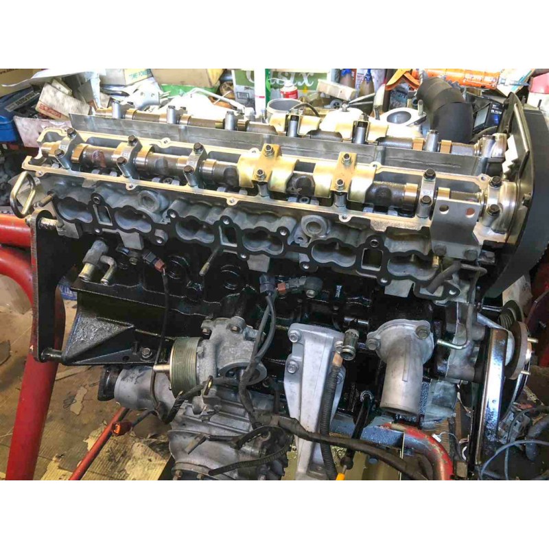 Nissan Stagea (N.8513) view 140