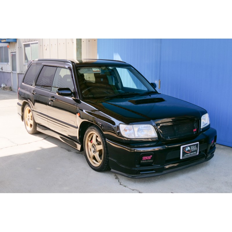 Subaru Forester STi II Type M (N.8473) view 31