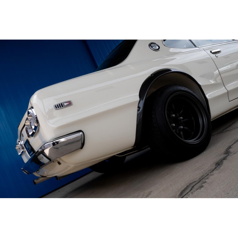 Nissan Hakosuka GTR KPGC10 (N.8258) SOLD view 34