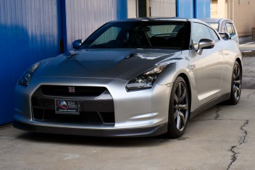 Nissan GTR 35 for sale JDM EXPO (N.8437)
