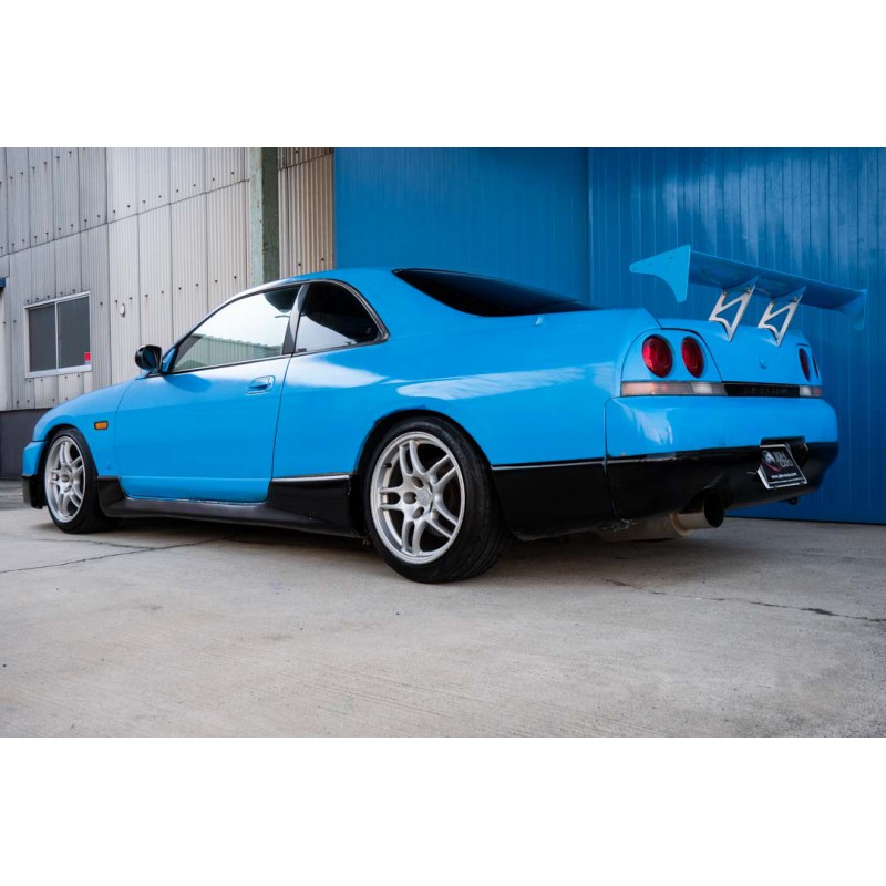 Nissan Skyline R33 for sale (N.8303) view 10