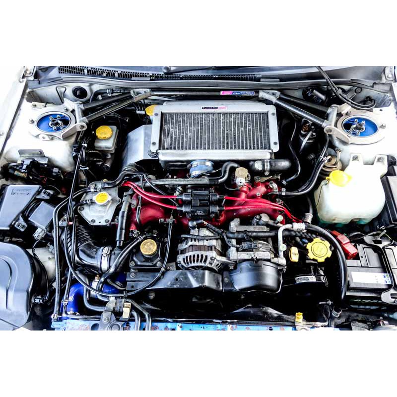 Subaru IMPREZA STI type R for sale (N.8070) view 34