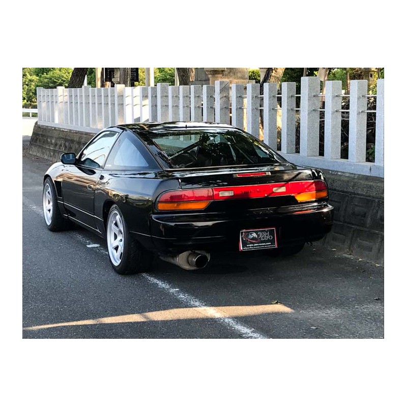 Nissan 180SX for sale at (8187) view 11