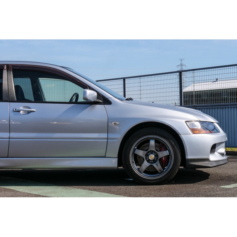 Mitsubishi Lancer Evolution IX (N.8528) view 28