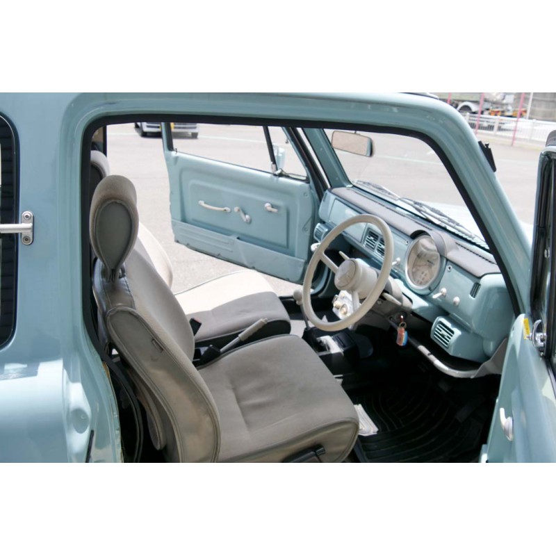 Nissan Pao (N.8462) view 27
