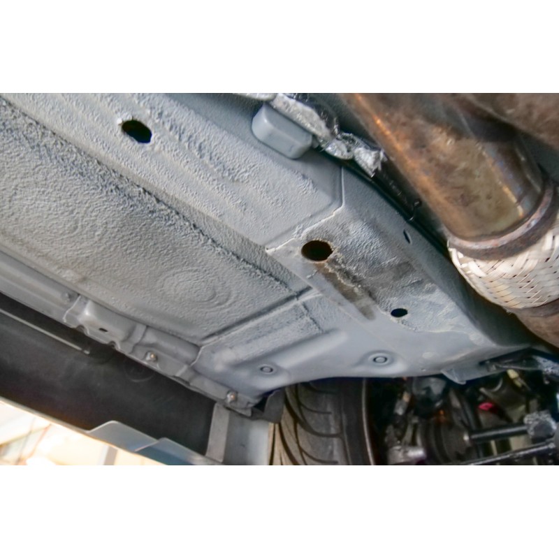 Nissan Stagea (N.8513) view 196
