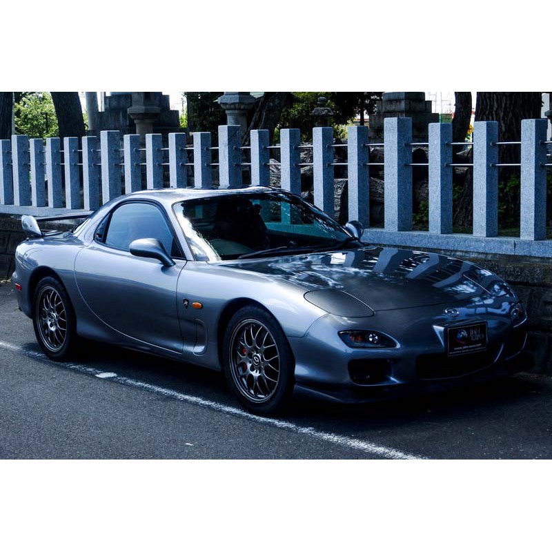Mazda RX7 Spirit R type A for sale (N.8082) ASK PRICE view 6