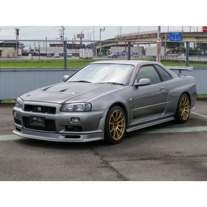 Nissan Skyline GT-R (N.8489) view 2
