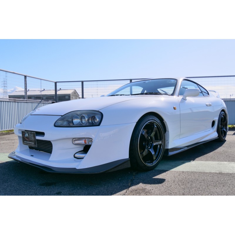 Toyota Supra RZ-S (N.8468) view 3
