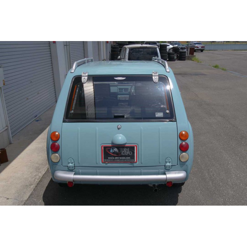 Nissan Pao (N.8462) view 31