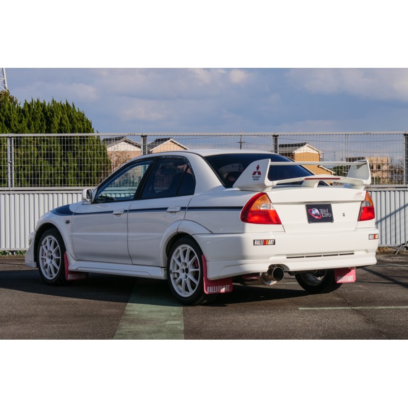 Mitsubishi Lancer Evolution 6 TME (N.8535) view 6