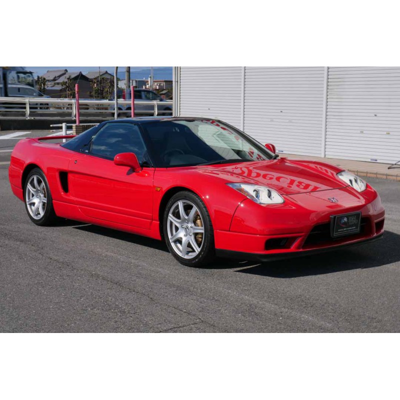 Honda NSX type S (N.8405) view 24