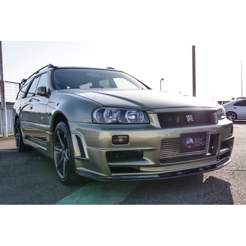 Nissan Stagea (N.8513) view 3