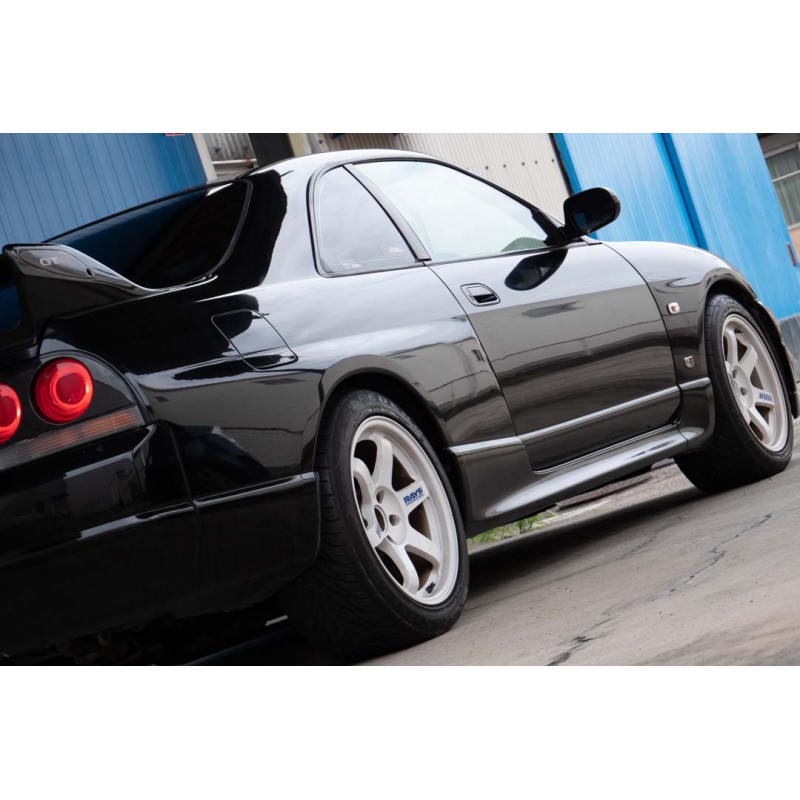 Skyline Nissan GTR R33 for sale (N.8365) view 23