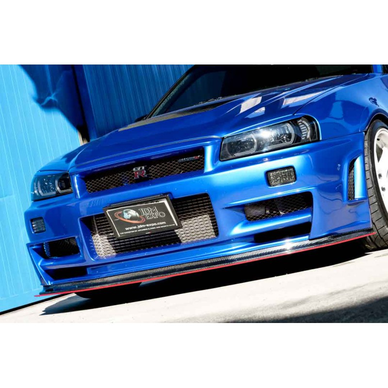 Nissan Skyline GTR R34 V spec Modified (N.8383) view 10