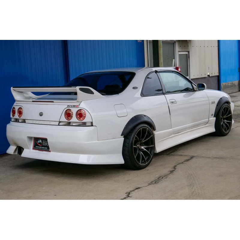 Nissan Skyline R33 GTST for sale (N.8316) view 27