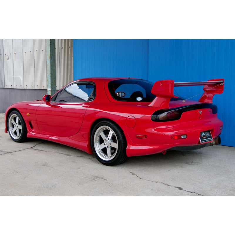 Mazda RX7 (N.8444) view 7