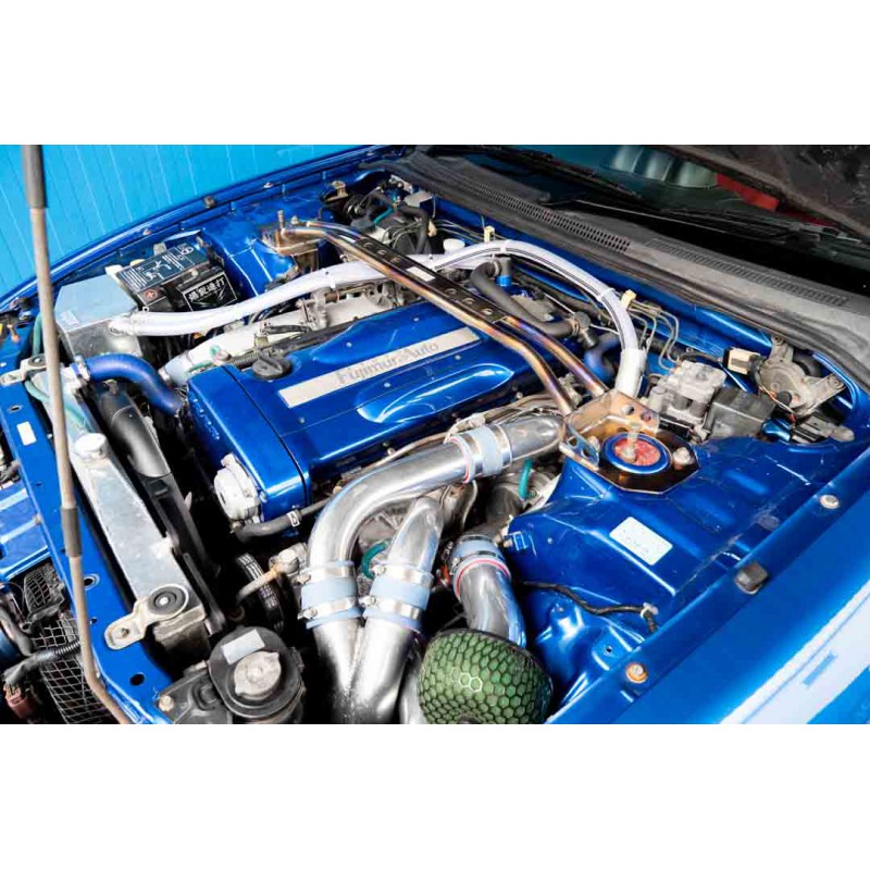 Nissan Skyline GTR R33 modified for sale (N.8354) view 64
