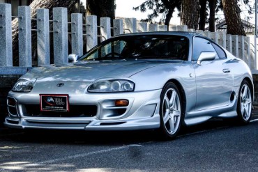 Toyota Supra for sale (N.8167)