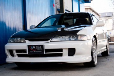 Honda Integra Type R for sale (N.8361)