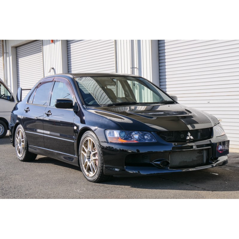 Mitsubishi Lancer Evo 9 (N.8505) view 20