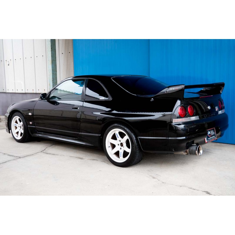 Skyline Nissan GTR R33 for sale (N.8365) view 9