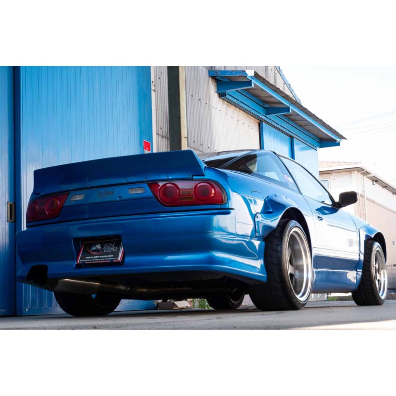 Nissan 180SX Sileighty for sale (N.8368) view 34