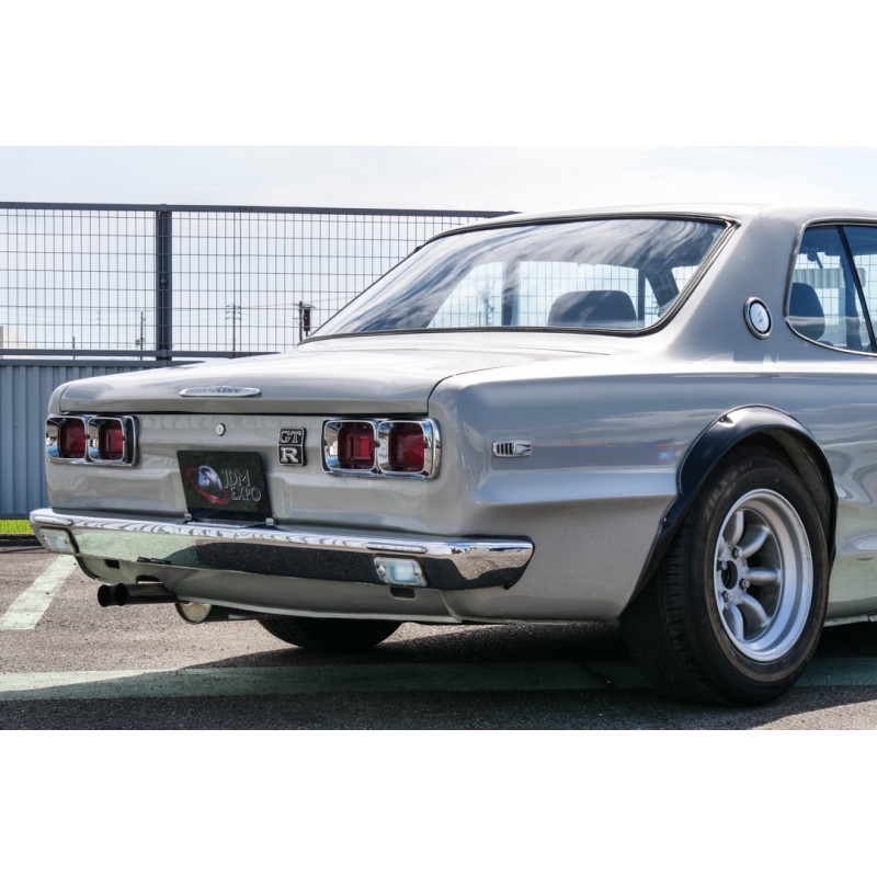 Nissan Skyline Hakosuka (N.8527) view 45
