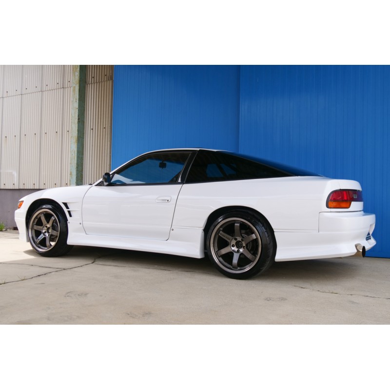 Nissan 180SX Sileighty (N.8478) view 6