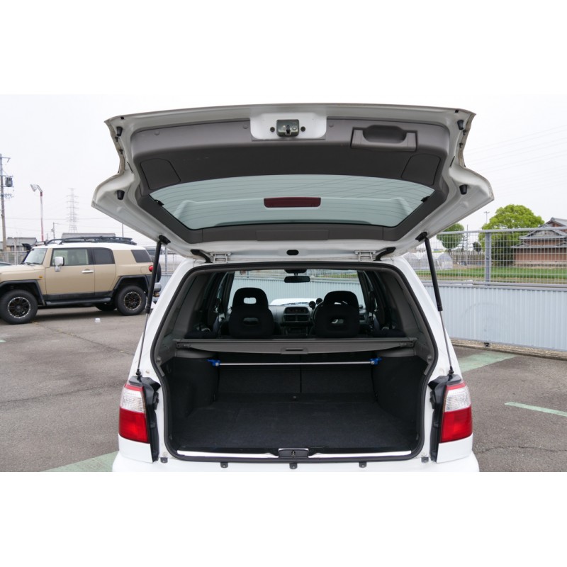 Subaru Forester STi II Type M (N.8512) view 73