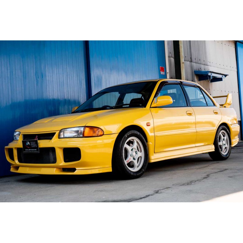 Mitsubishi Lancer Evo III for sale (N.8360) view 5