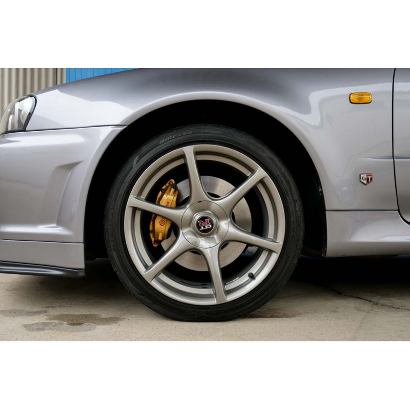 Nissan Skyline GTR R34 V spec (N.8453) ASK PRICE view 14