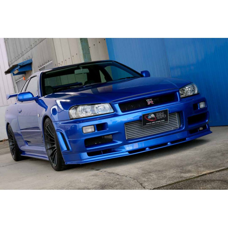 Nissan Skyline GTR R34 V spec (N.8402) view 24