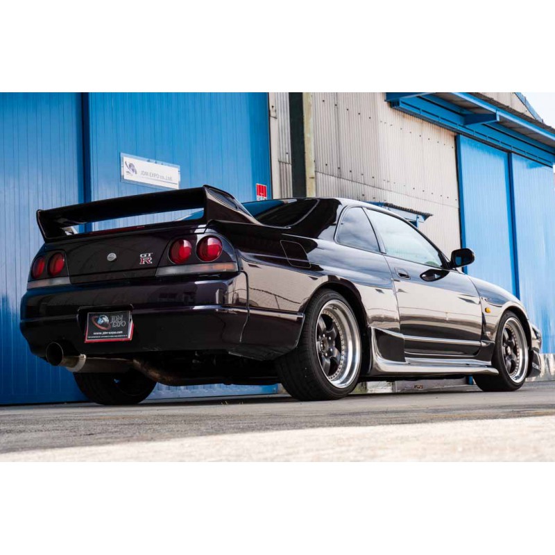 Nissan Skyline GTR R33 for sale (N.8255) view 29