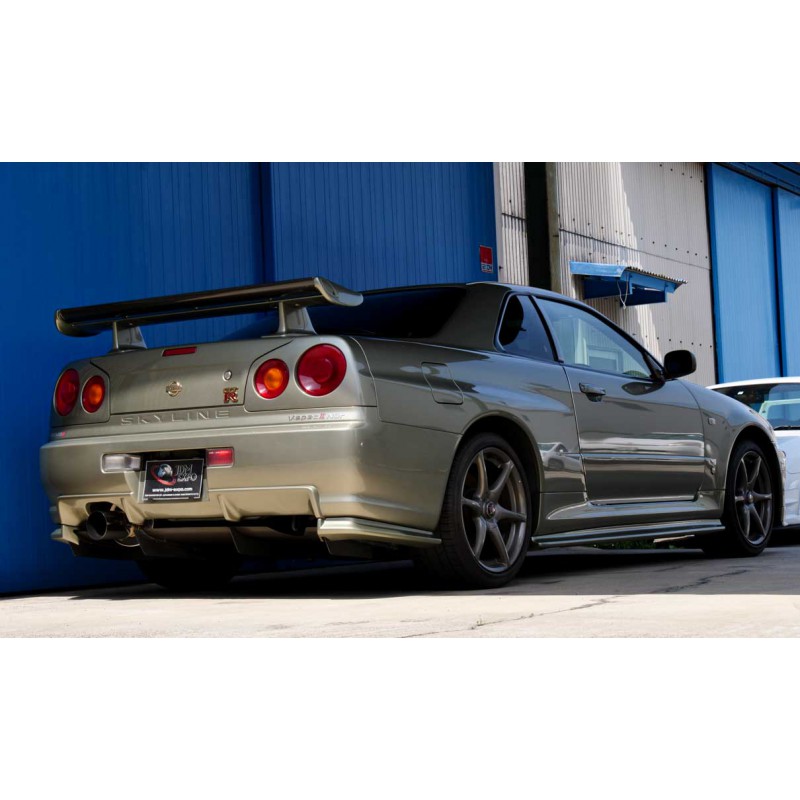 Nissan Skyline GTR R34 V-spec 2 Nur (N.8454) view 35