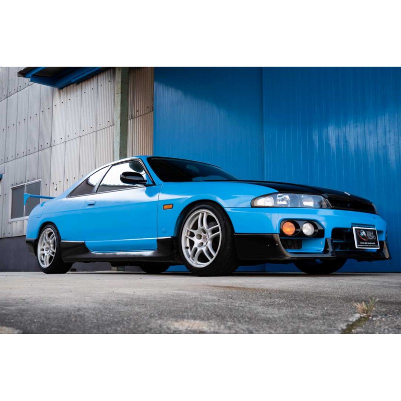 Nissan Skyline R33 for sale (N.8303) view 23