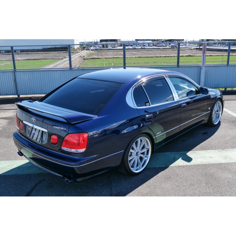 Toyota Aristo (N.8507) view 30