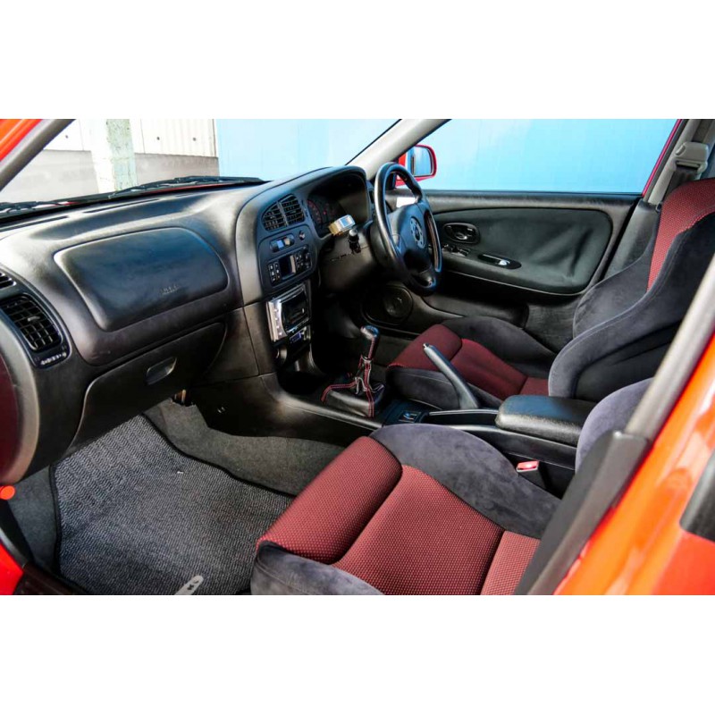 Mitsubishi Lancer Evo VI Tommi Makinen Edition for sale (N.8336) view 43
