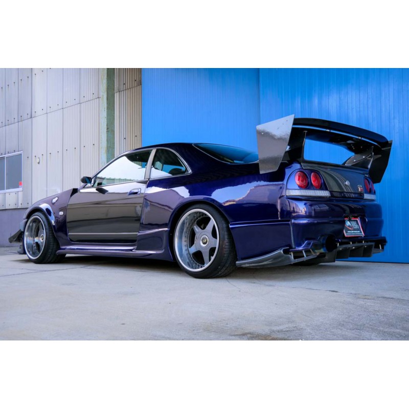 Nissan Skyline GTR V spec (N.8398) view 13