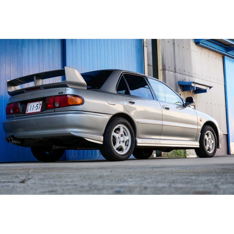 Mitsubishi Lancer EVO III (N.8373) view 27